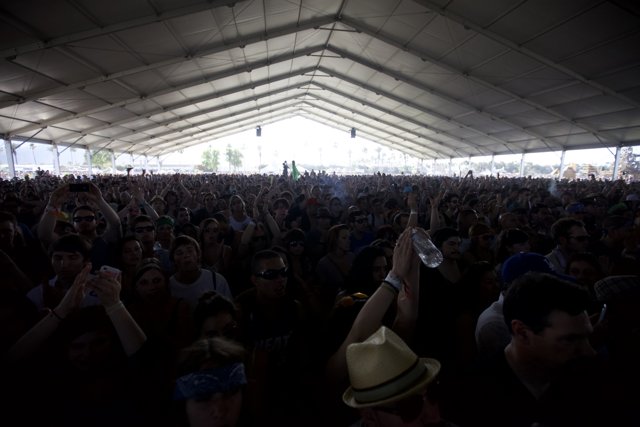 Coachella 2012: The Height of Concert Fever