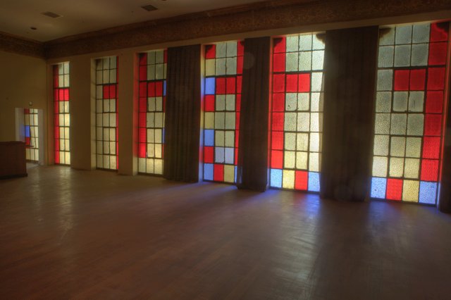 Illuminating Interiors