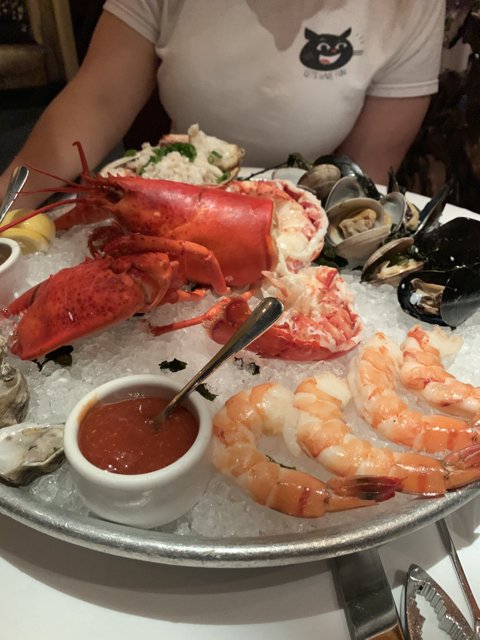 Seafood Delight