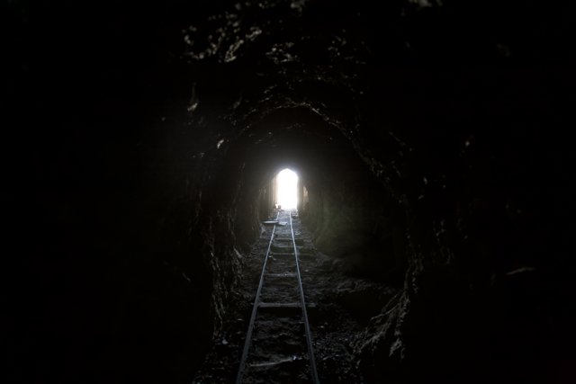 Journey Through the Tunnel