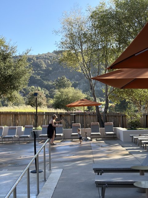 Serenity in Carmel