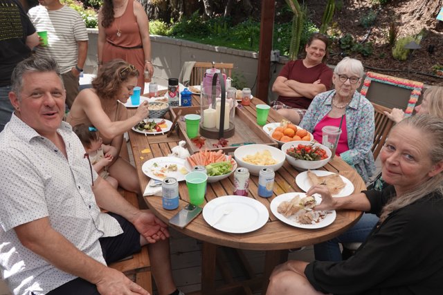 Brunch in Good Company