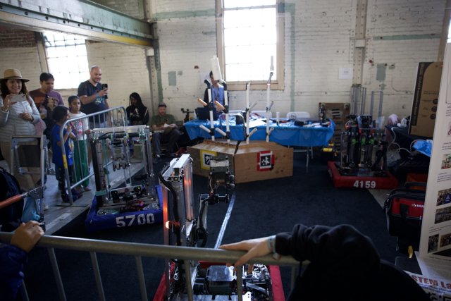 Innovating the Future at Maker Faire 2025