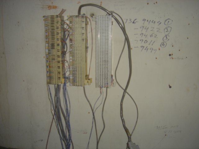 Wired Wall