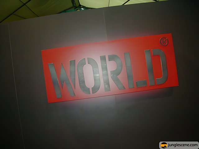 The World Sign