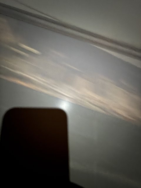Blurred Horizons