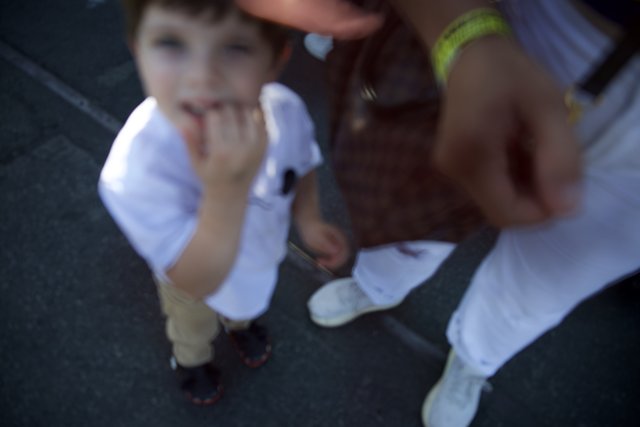 Curious Moments at Maker Faire 2025