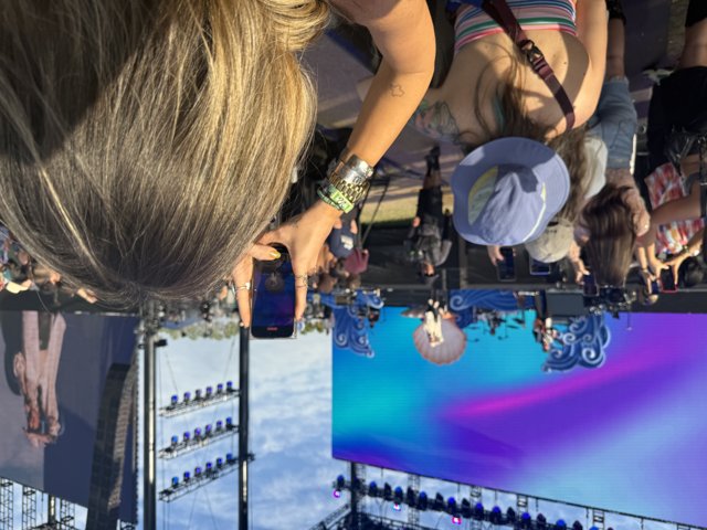 Vibes at the Empire Polo Club