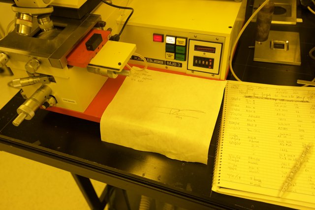 Examination of Microscopic Document