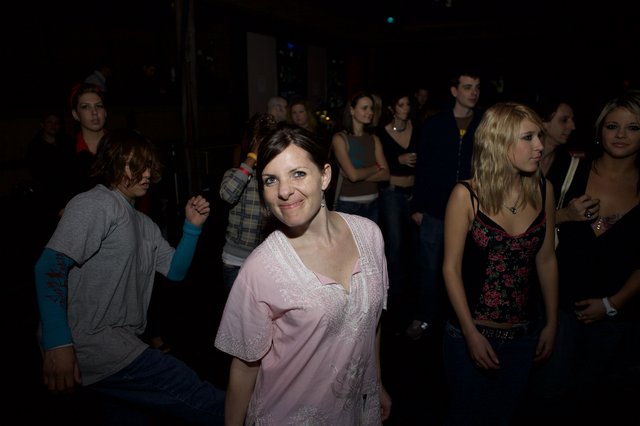 Night Out on the Dance Floor, 2007