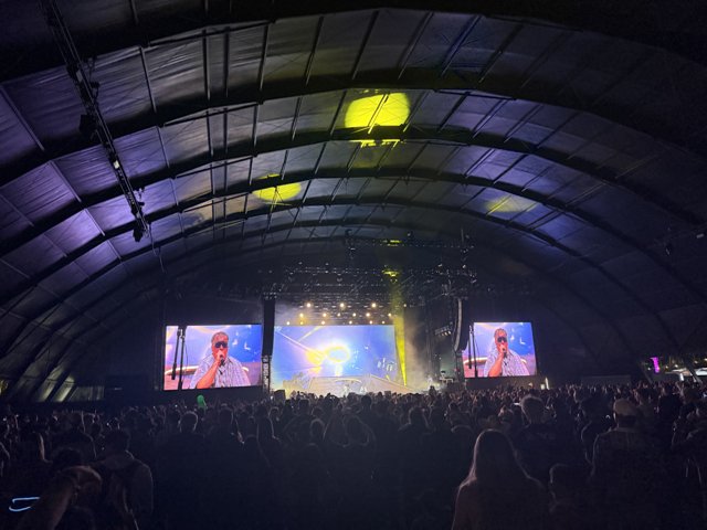 Electrifying Night at the Empire Polo Club