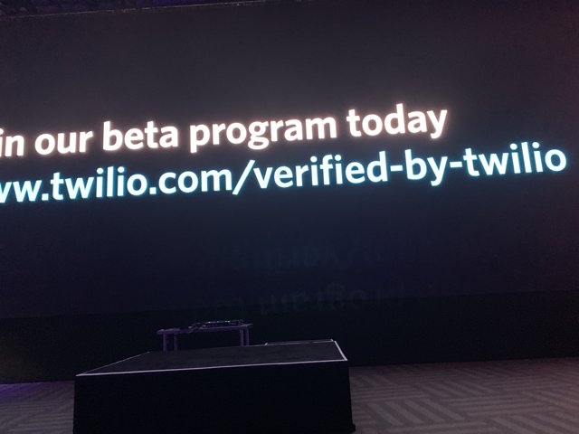 Twilio Beta Program in Action