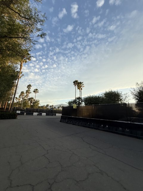 Pathway to Tranquility
