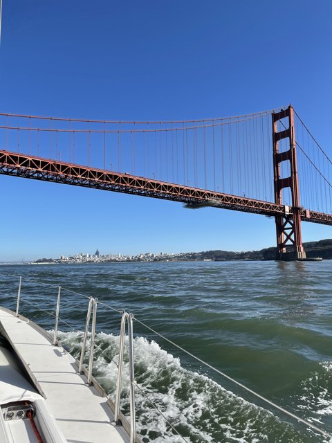 Navigating the Golden Gate