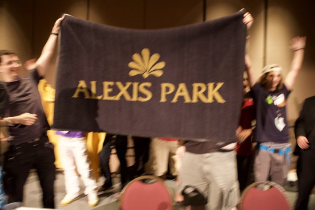 Alexis Park Towel Brigade