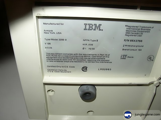 IBM VX-3100 Hardware Adapter