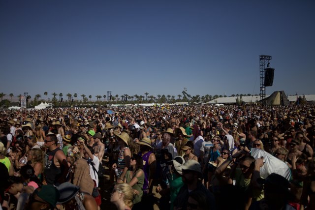 Coachella 2012: Jamming under the Blue Sky