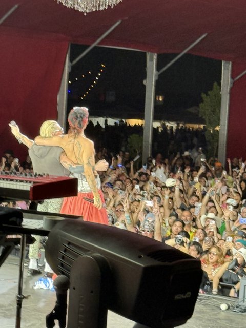 Celebrating the Stage