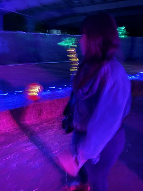 Night Skating Adventure