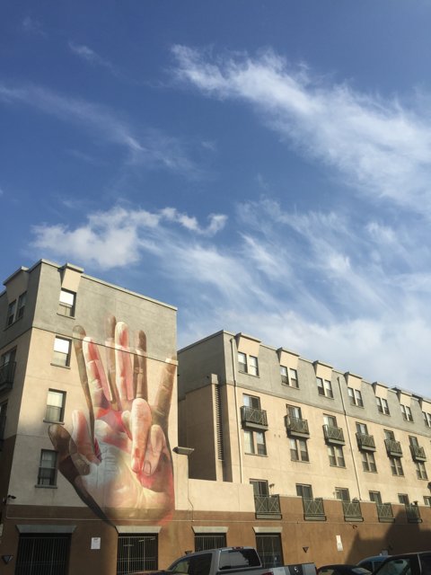 Hands of the City