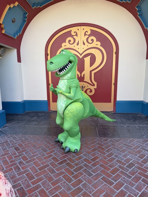 Dino Encounter at Disney