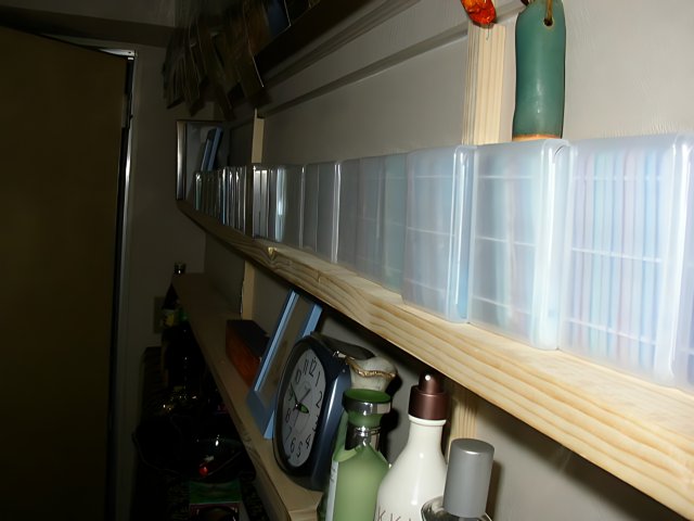 Time and Hydration on a Kyoto Shelf