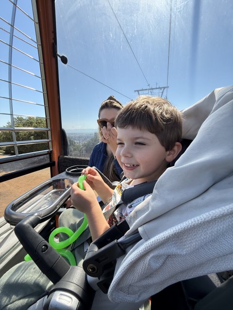 Joyful Moments at the Zoo