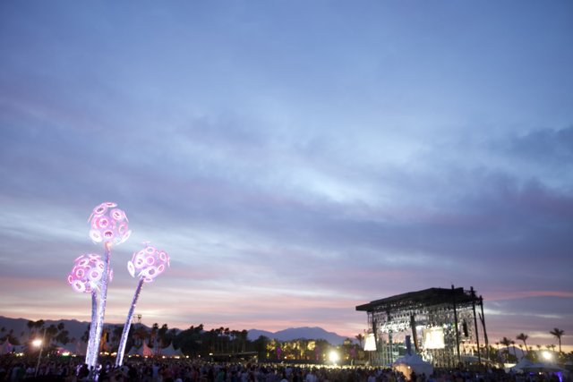 Coachella 2011 Main Stage