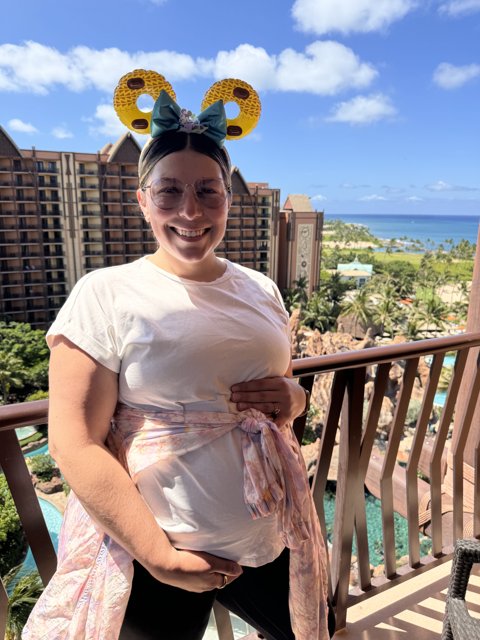 Tropical Bliss at Aulani