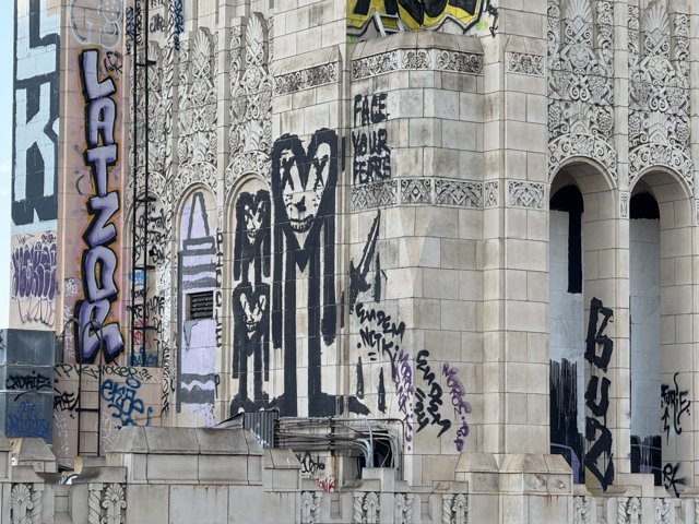 Urban Tapestry: Faces of LA