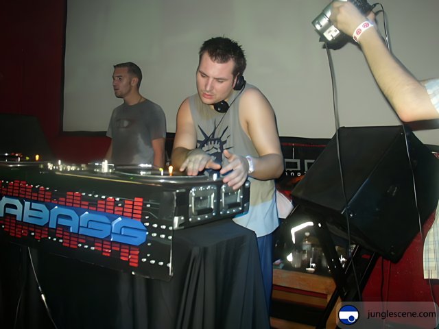 DJ Set at Databass