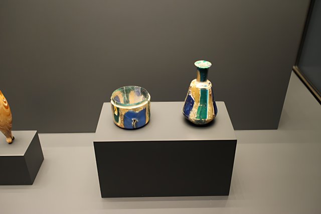 Porcelain Beauties: A Museum Display