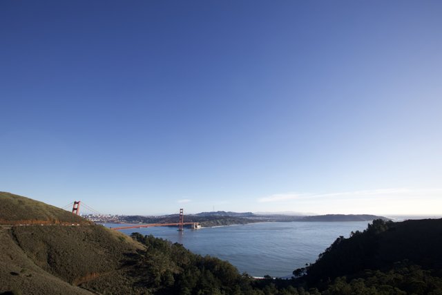 Golden Gate Bridge: A Stunning View From the Marin Headlands