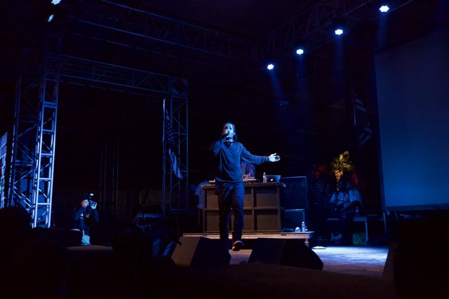 A$AP Rocky Rocks the Crowd at Coachella 2012