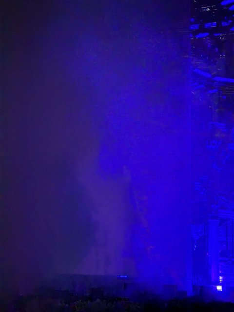 Electric Atmosphere