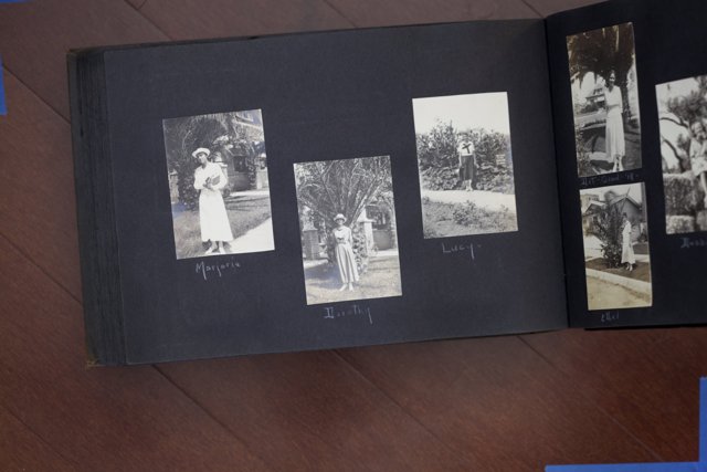The Bullock-Curtis Family Album Featuring Constance Markievicz
