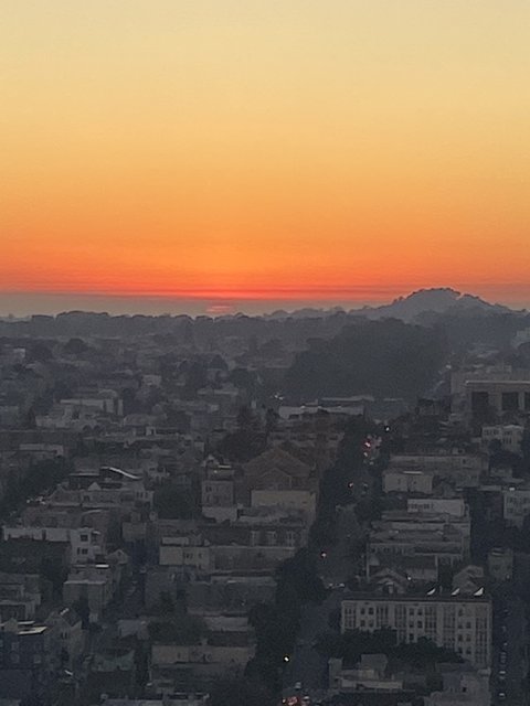 San Francisco Sunset