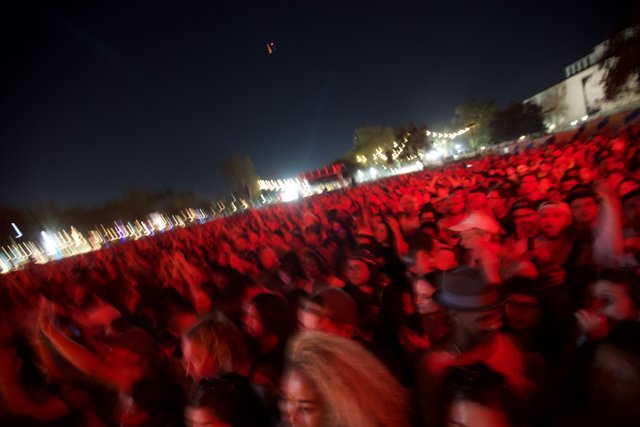 Electric Vibes at FYF Fest