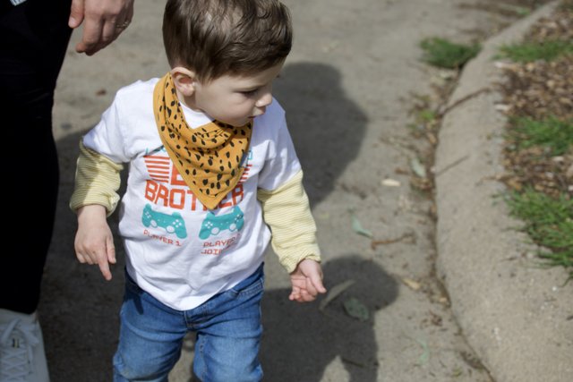 Urban Adventure: Toddler Trends in the City