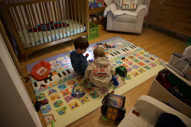 Playtime Adventures