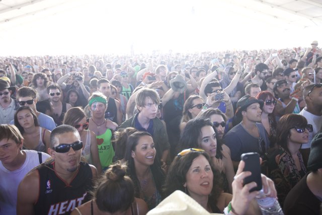 2012 Coachella: The Ultimate Music Festival Experience