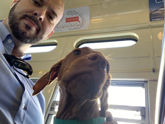 Commuting with My Best Friend