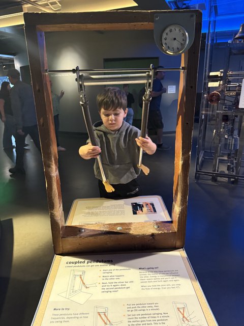 Exploring the Wonders of Motion