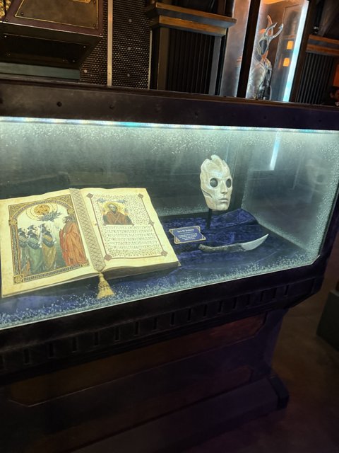 Relics of Imagination