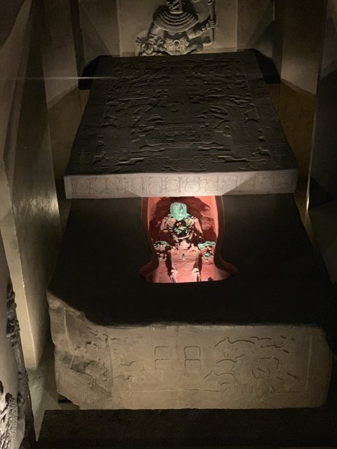 The Crypt of the Pharaohs