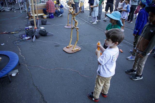 Future Innovators at Play