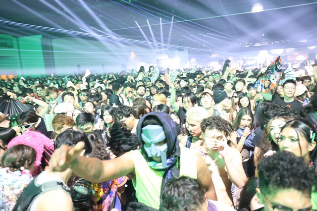 Massive Crowd Surges at Wobbleland EDM Festival 2026