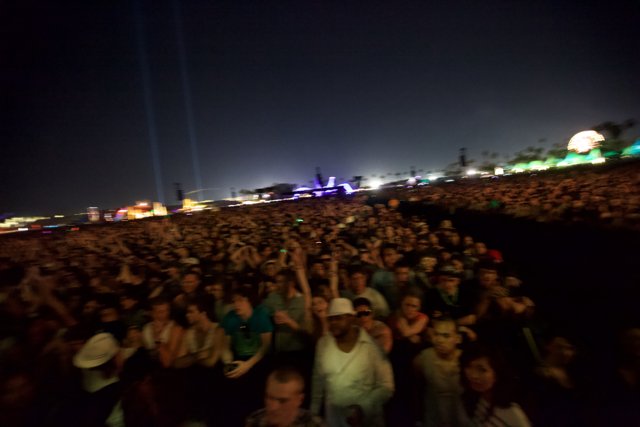 Night of the Concert Crowd