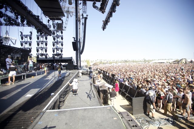 The Beat Goes On at Coachella 2012