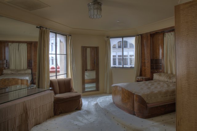 Oviatt Penthouse Bedroom